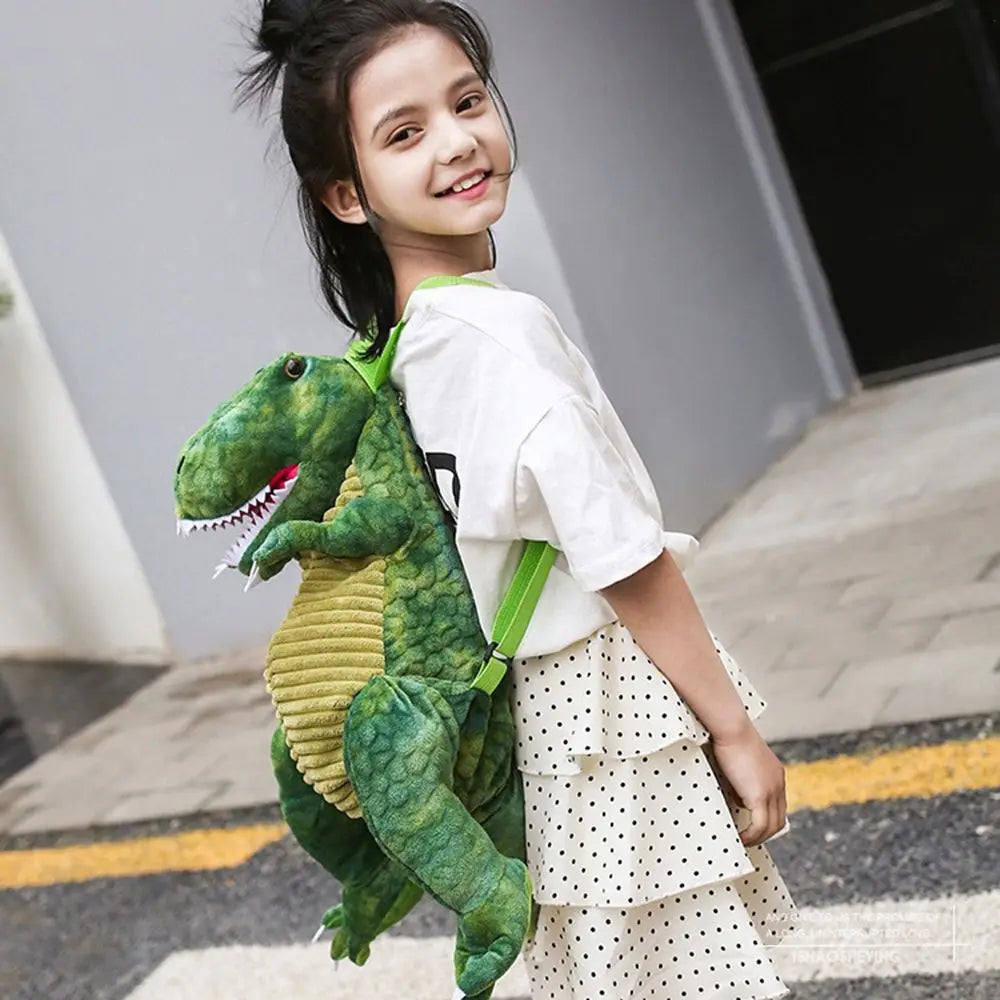 Bag For Boys Girls  Bags    Gift Children Backpack Dianosaur Backpacks Cute Small Bag Korean Style Handbag