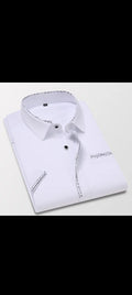 Top Notch short sleeve collar shirt for men