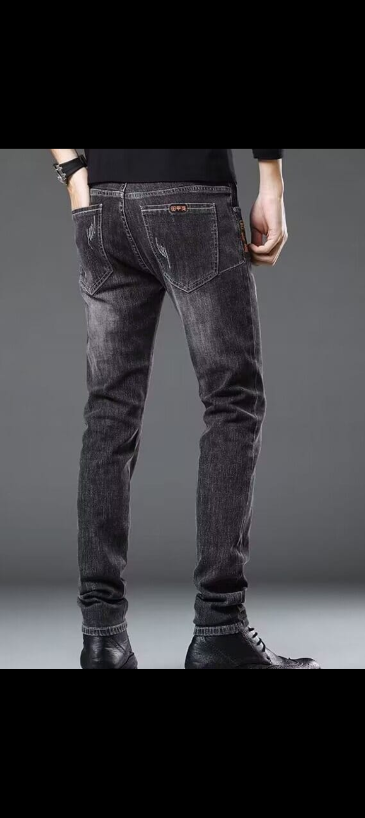Men Straight jeans