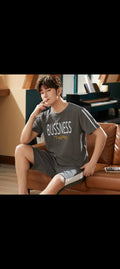 Men's indoor wear up and down
