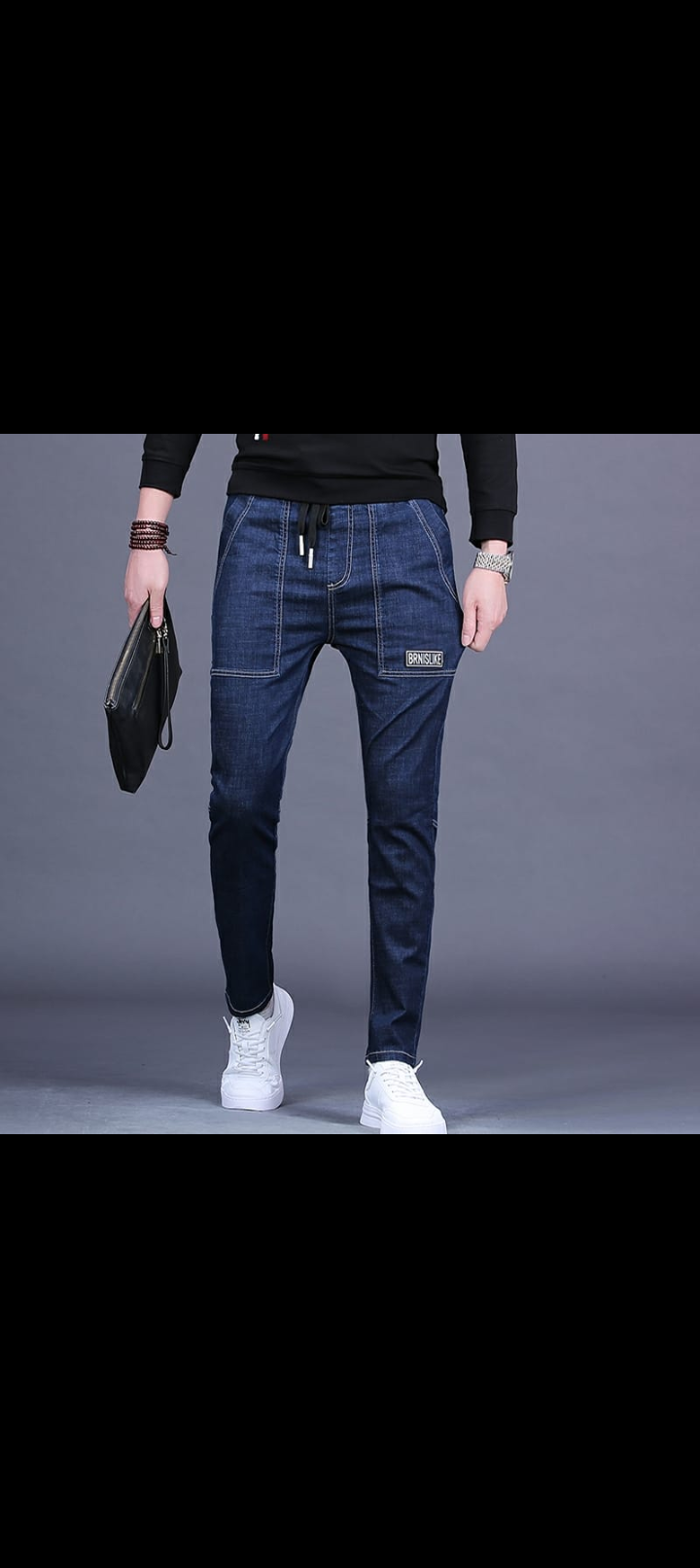 Men's joggers jean