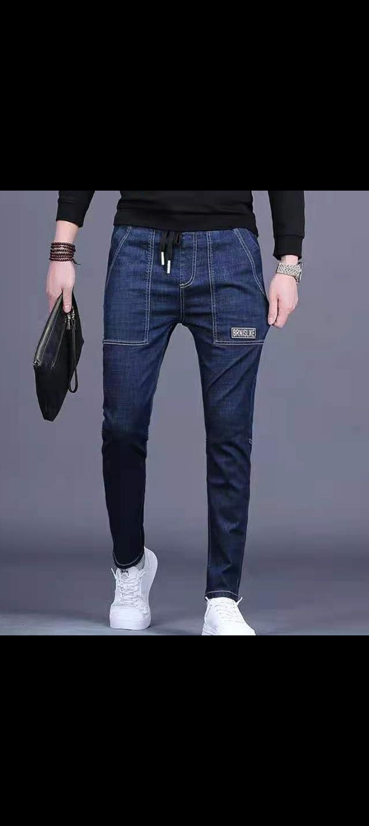 Men's joggers jean