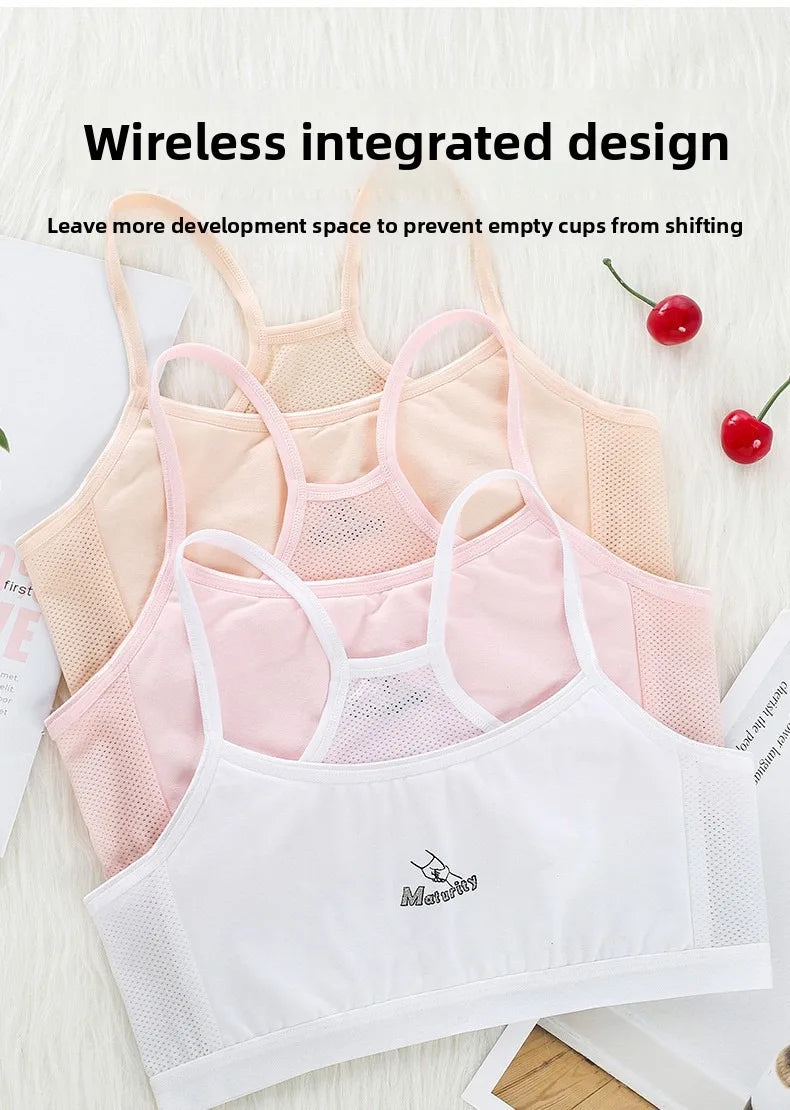Teen Girl Clothes Children's Top for Girls Underwear Girl From 12 to 14 Years Old Girls Summer Tops Undershirt Kids Singlet