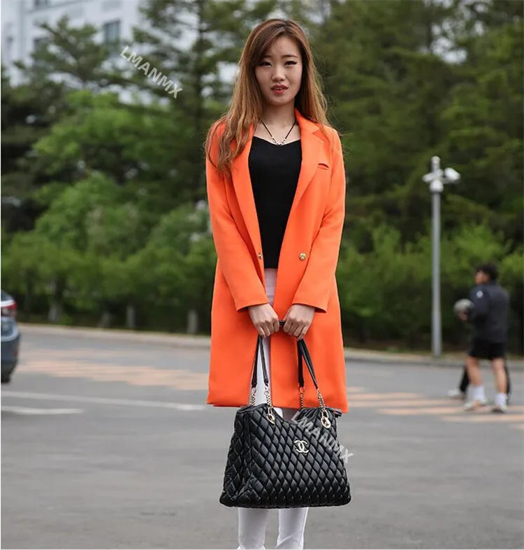 2023 New Spring Autumn Blazers Women Small Suit Long Sleeve Jacket Casual Tops Female Slim Wild Blazers Windbreaker Coat S-3XL