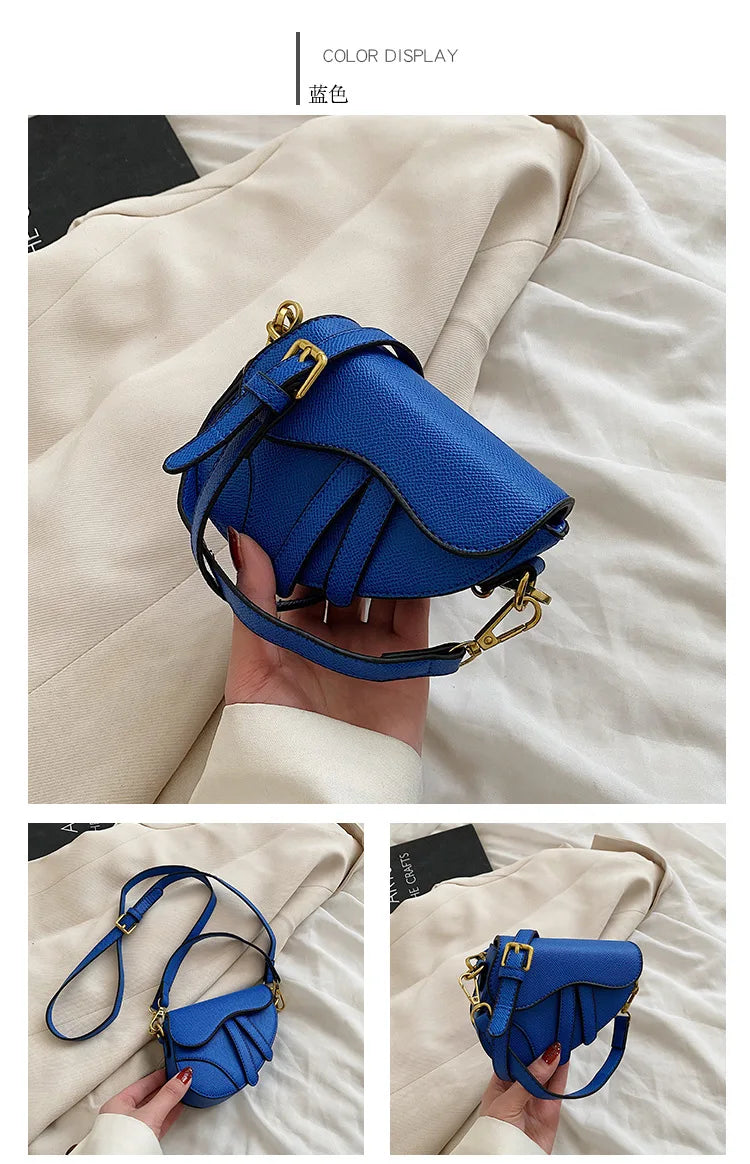 Children Messenger Bag Fashion Kids Bags for Girl Shoulder Bags Solid Children Backpack Mother Kids Mochila Сумка Через Плечо
