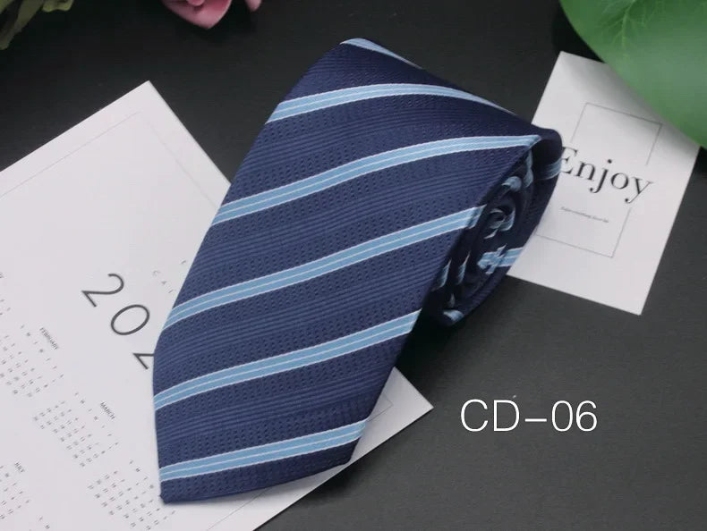 Black Neck Ties For Men Women Casual Suits Solid Tie Gravatas Skinny Mens Neckties For Business Wedding Men Ties