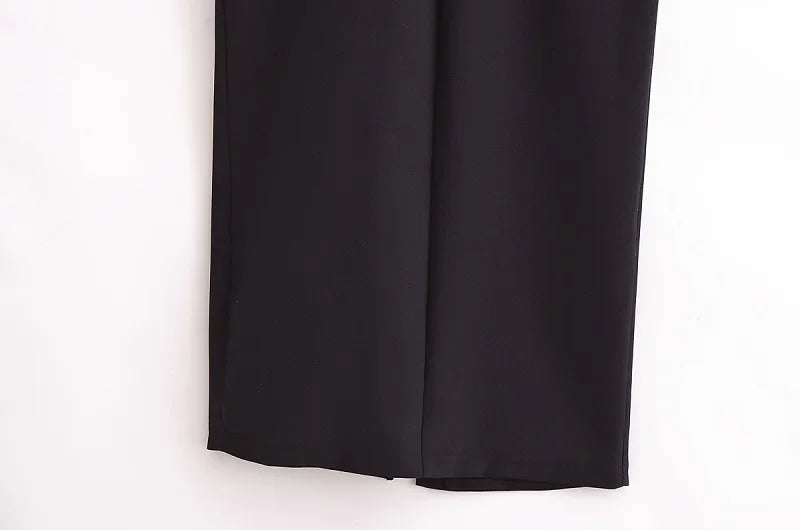 MUJER 2025 Women's Dress Summer Sleeveless Midi Dress Woman Red Black Office Long Dresses for Women Chic Belt Button Dress Women