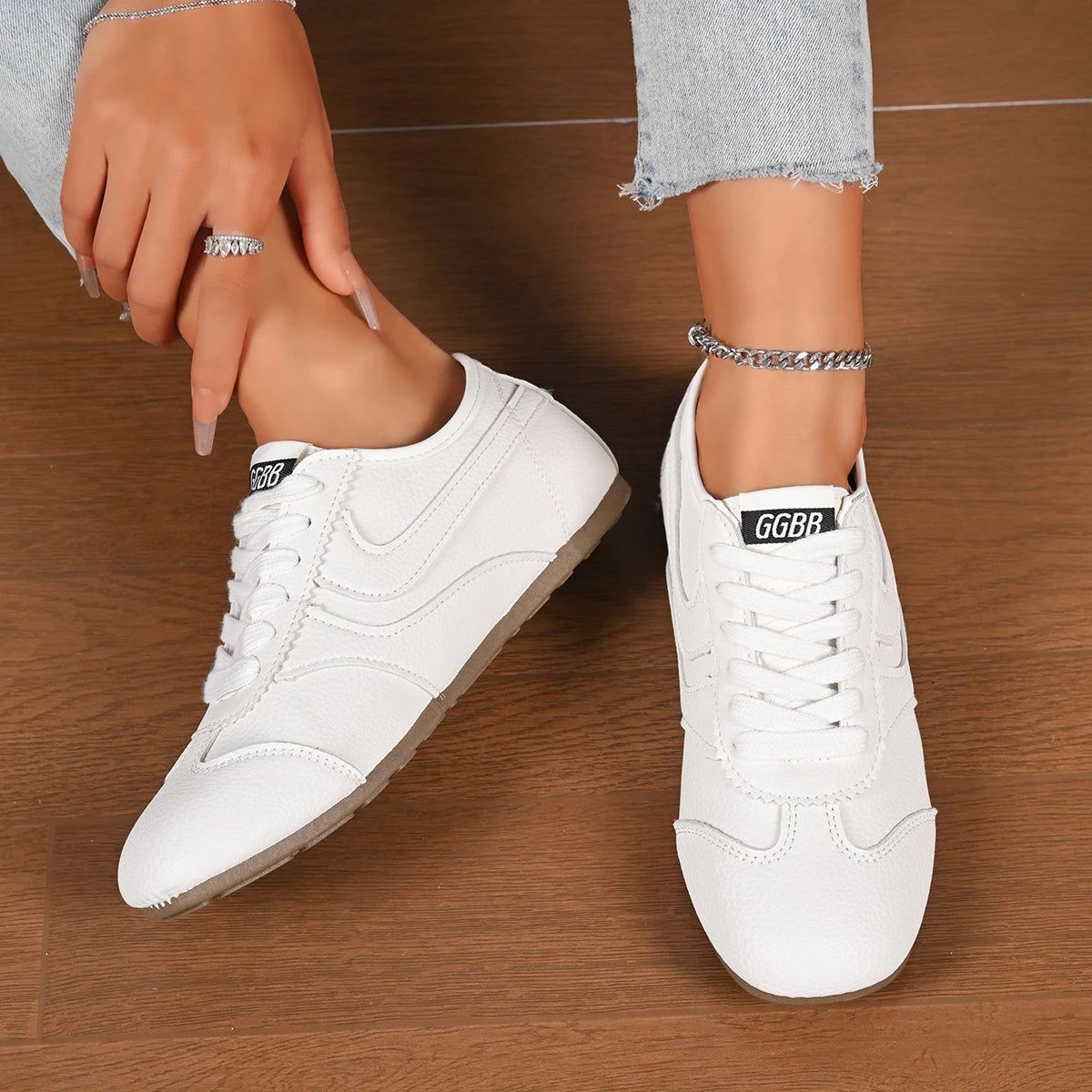 2026 Woman Shoes Comfortable Walking Sneakers Women Casual Shoes Platform Non Slip Vulcanized Shoes Breathable Women Shoes