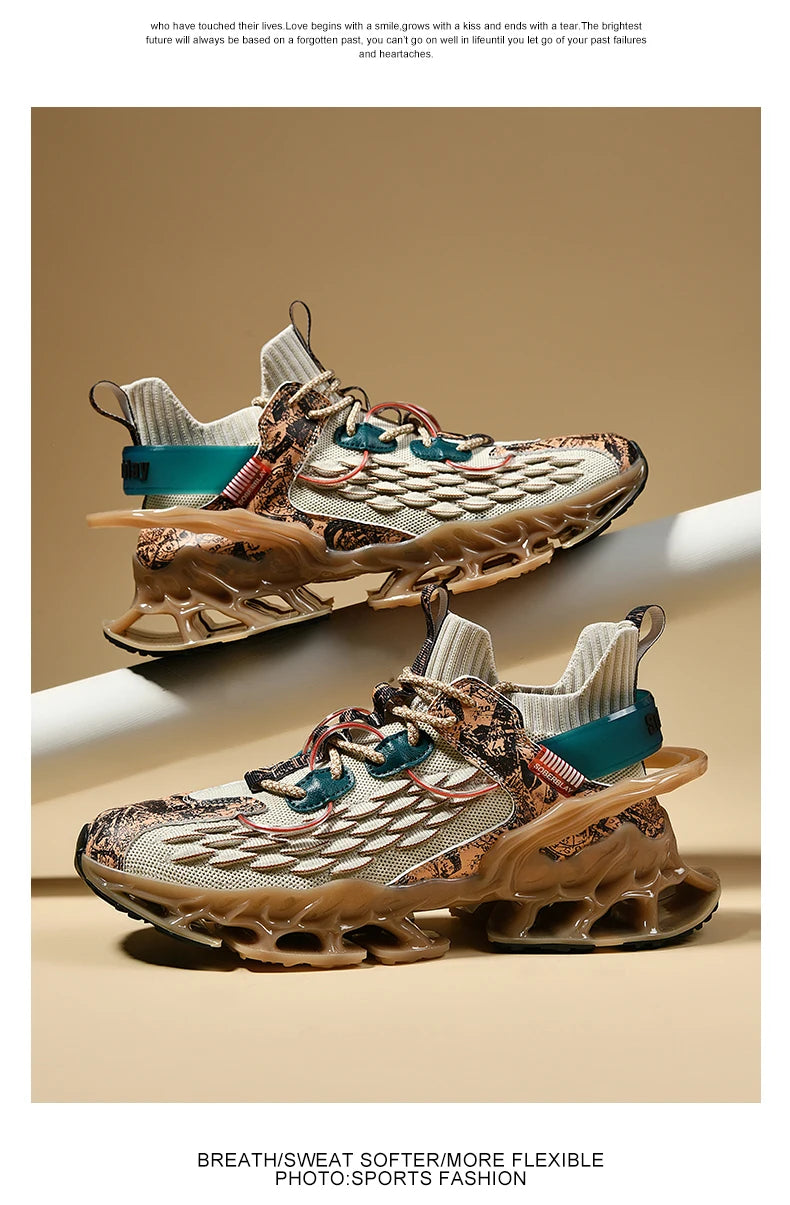 Men shoes Sneakers Male tenis Luxury designer shoes Mens casual Shoes platform Shoes fashion Blade loafers running Shoe for men