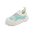 2024 New Baby Shoes Spring Summer Mesh Breathable Non-Slip Toddler Kids First Walkers Lightweight Slip-on Casual Sport Shoes