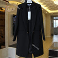 2023 New Spring Autumn Blazers Women Small Suit Long Sleeve Jacket Casual Tops Female Slim Wild Blazers Windbreaker Coat S-3XL