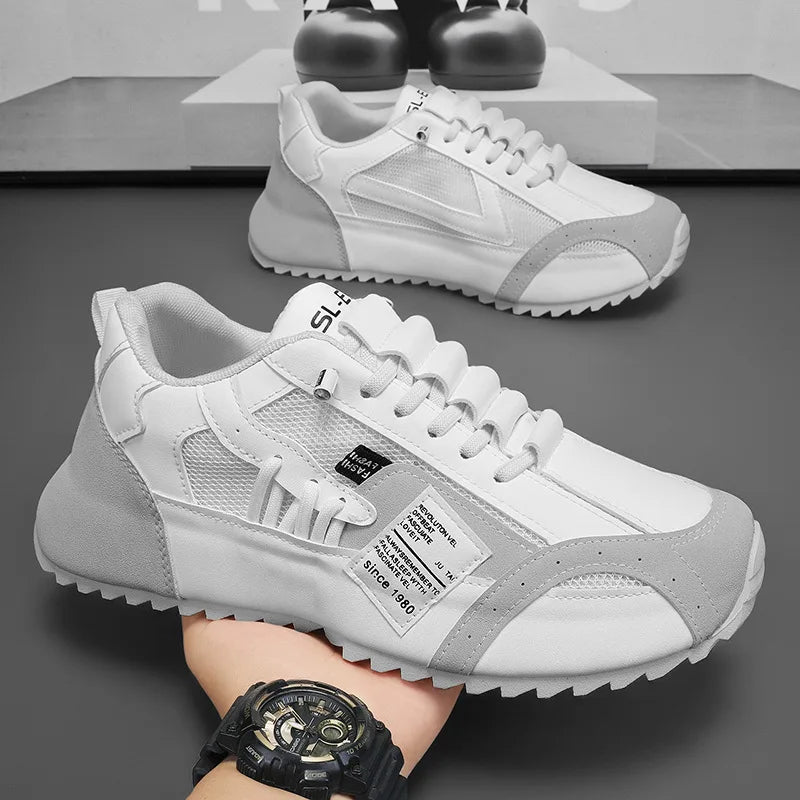 Men's Sneakers Luxury Tennis Training Shoes 2025New Casual Shoe Sport Running Shoes for Men Forrest Gump Shoes Zapatillas Hombre