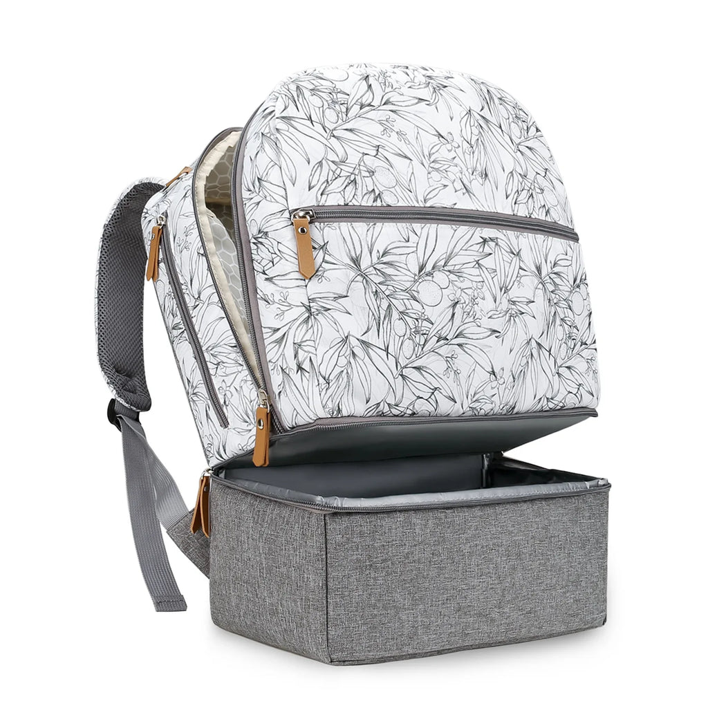 New Baby Diaper Bag Backpack Multifunctional Waterproof Maternity Nappy Bags Mommy Travel Backpack Stroller Bag Baby Nappy Cares