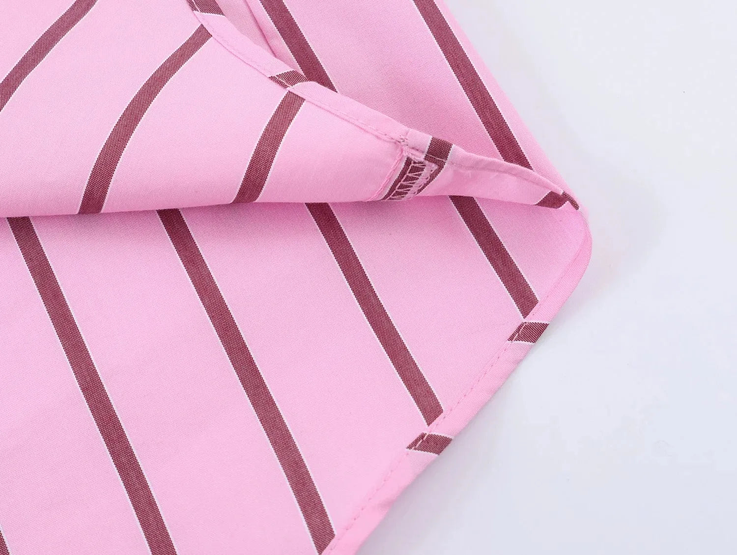 Women Blouses Tops Spring New Fashion Color Blocking Elegant Women's Shirts Tops Chic Street Single-breasted Tops