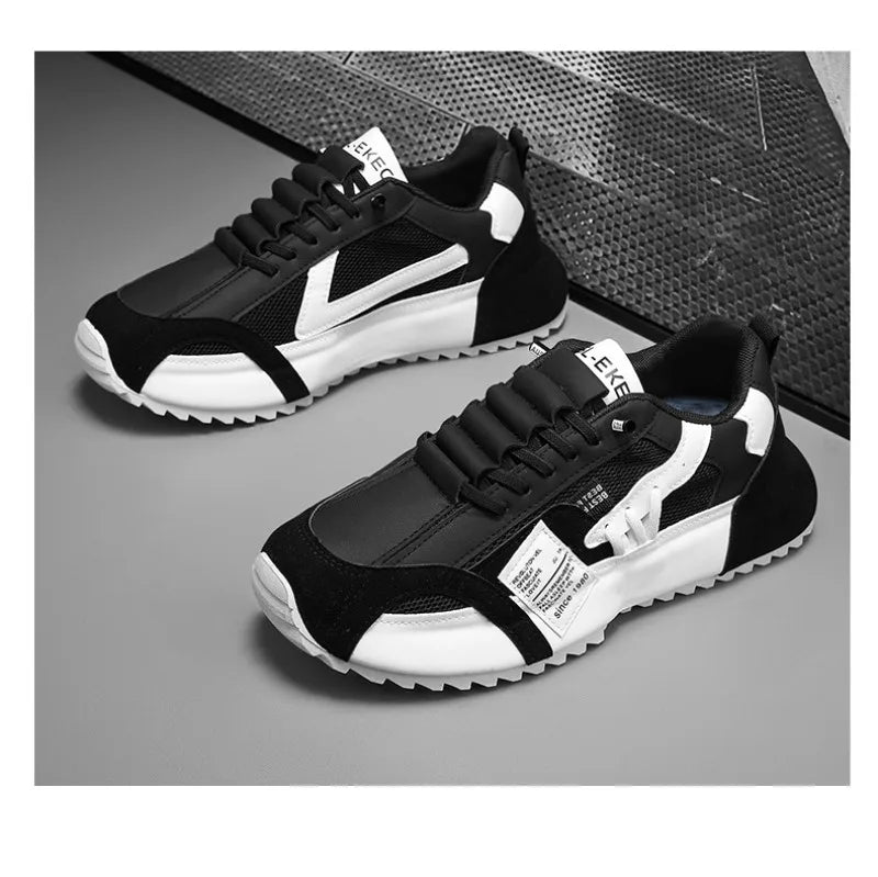 Men's Sneakers Luxury Tennis Training Shoes 2025New Casual Shoe Sport Running Shoes for Men Forrest Gump Shoes Zapatillas Hombre