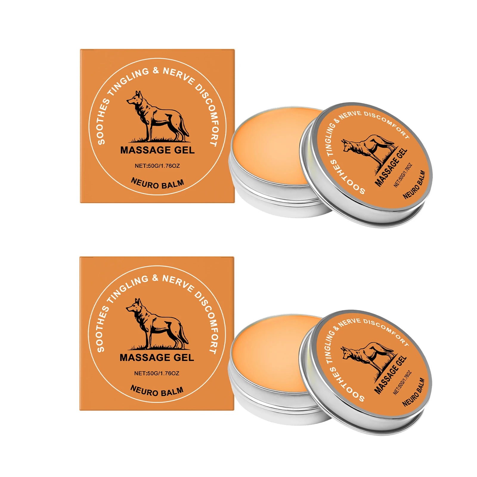 Joint Soothing Cream Muscle Relaxing Balm Fast Relief for Joint Discomfort Muscle Energy Boost Pre Post Exercise Care Balm 50g
