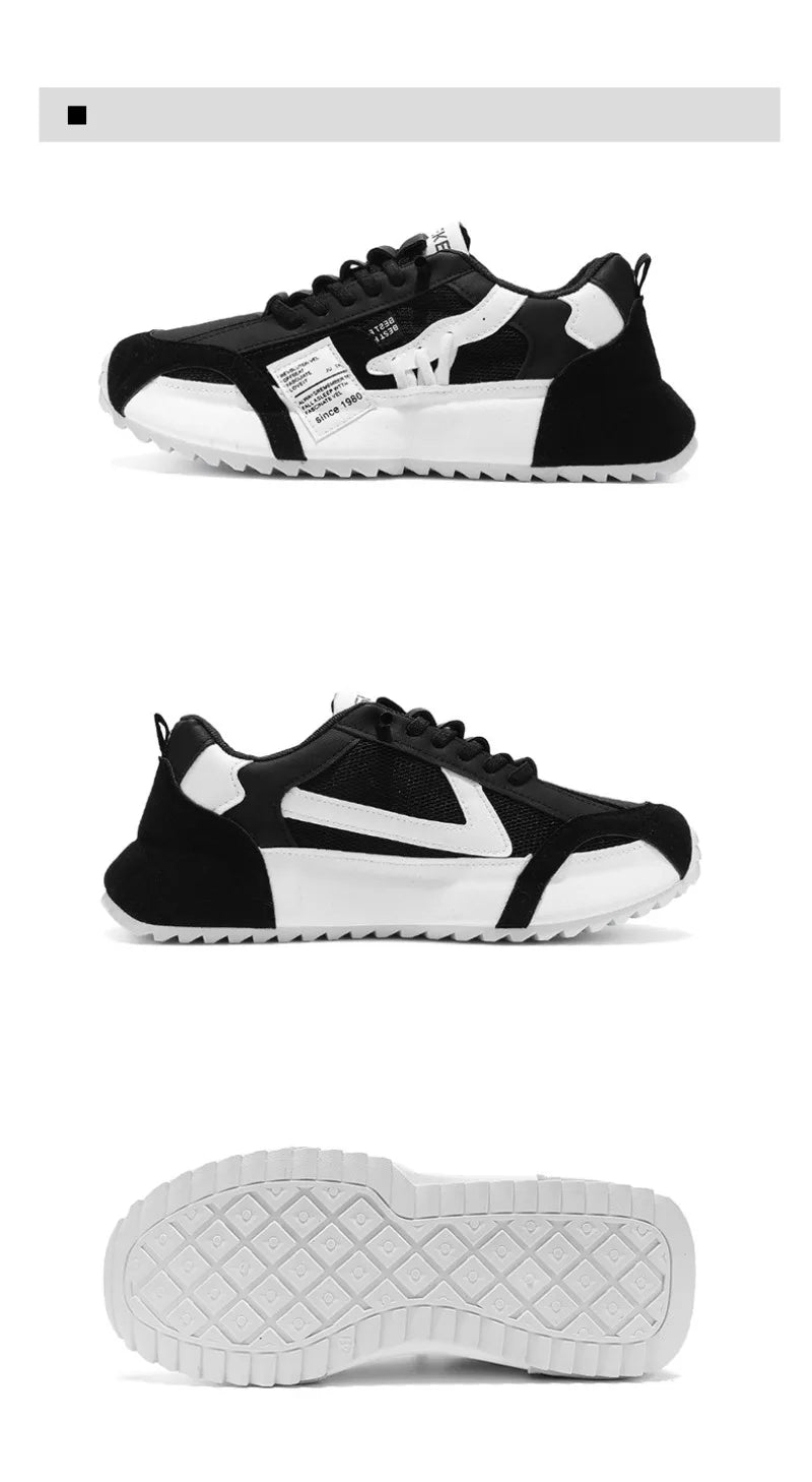 Men's Sneakers Luxury Tennis Training Shoes 2025New Casual Shoe Sport Running Shoes for Men Forrest Gump Shoes Zapatillas Hombre