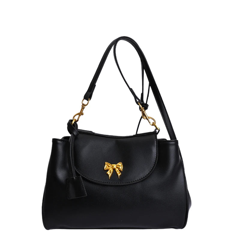 Diaper Bags Luxury Brand Genuine Leather Shoulder Bag Messenger For Ladies Elegant Classic Women Handbags Practical