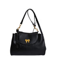 Diaper Bags Luxury Brand Genuine Leather Shoulder Bag Messenger For Ladies Elegant Classic Women Handbags Practical