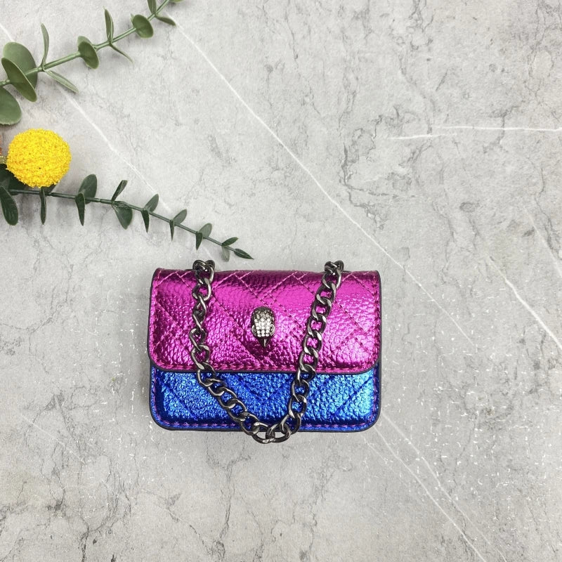 Elegant Ladies Shoulder Bag Designer Leather Crossbody Handbag Women's Luxury Tote Purse Classic Fashionable Diaper Bags