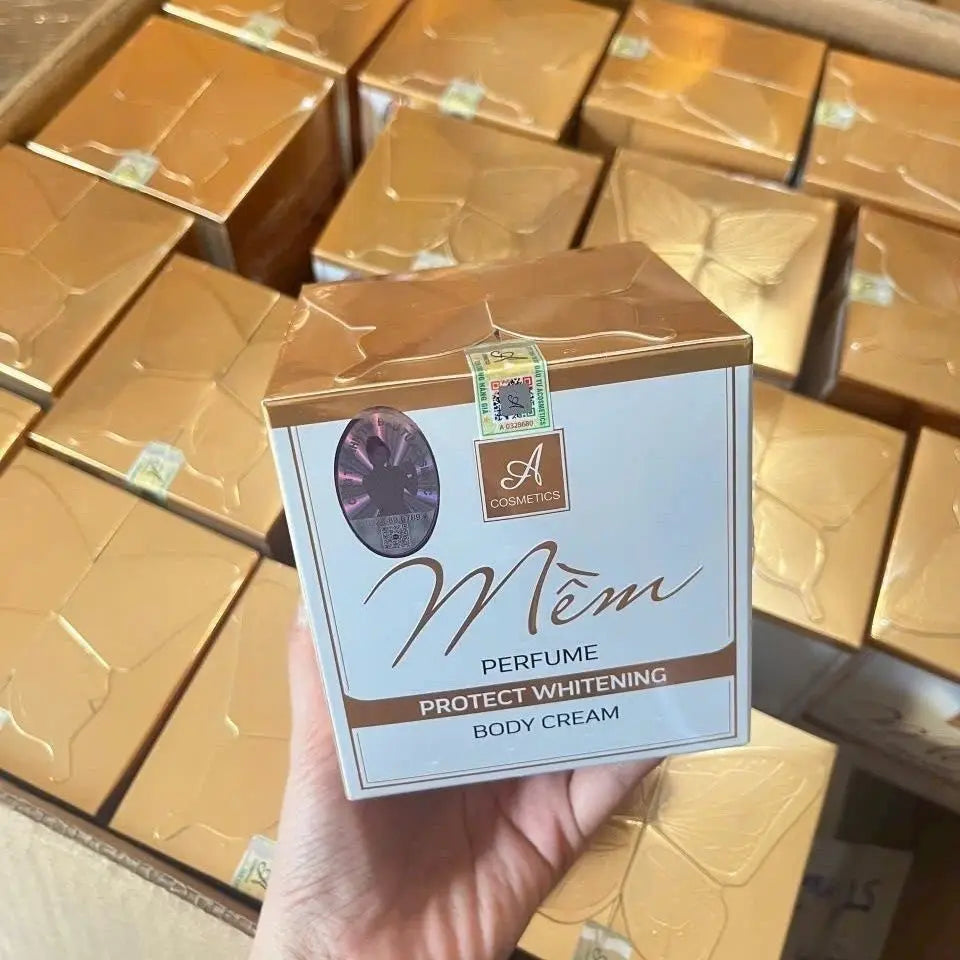 Vietnamese Full-body Brightening Cream 150g/Bottle Kem body A mềm chính hãng siêu mềm siêu trắng mẫu mới