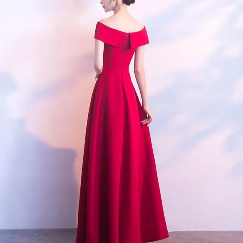 Summer Women's Temperament Deep V-neck Evening Party Dress Ladies Short Sleeve Elegant Fashion Bodycon Robe Solid Color Vestidos