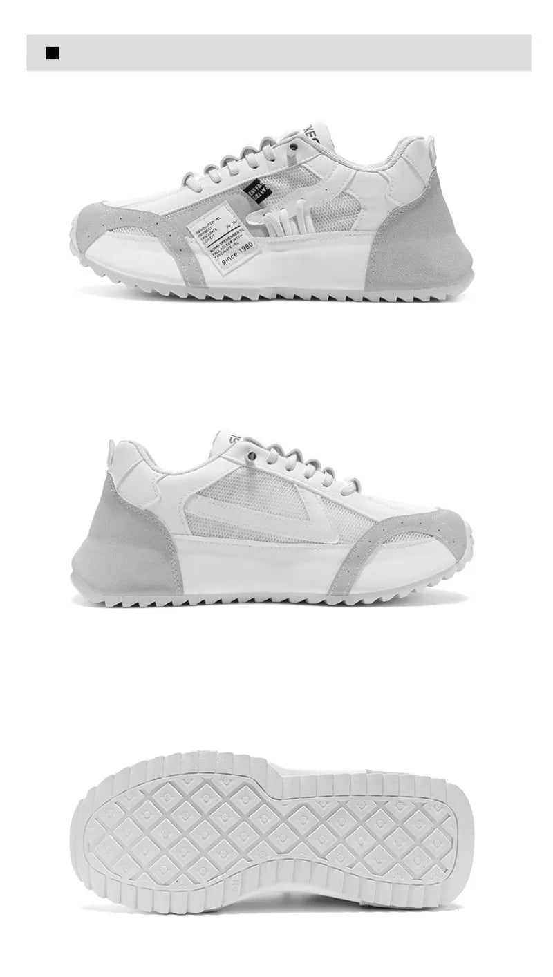 Men's Sneakers Luxury Tennis Training Shoes 2025New Casual Shoe Sport Running Shoes for Men Forrest Gump Shoes Zapatillas Hombre