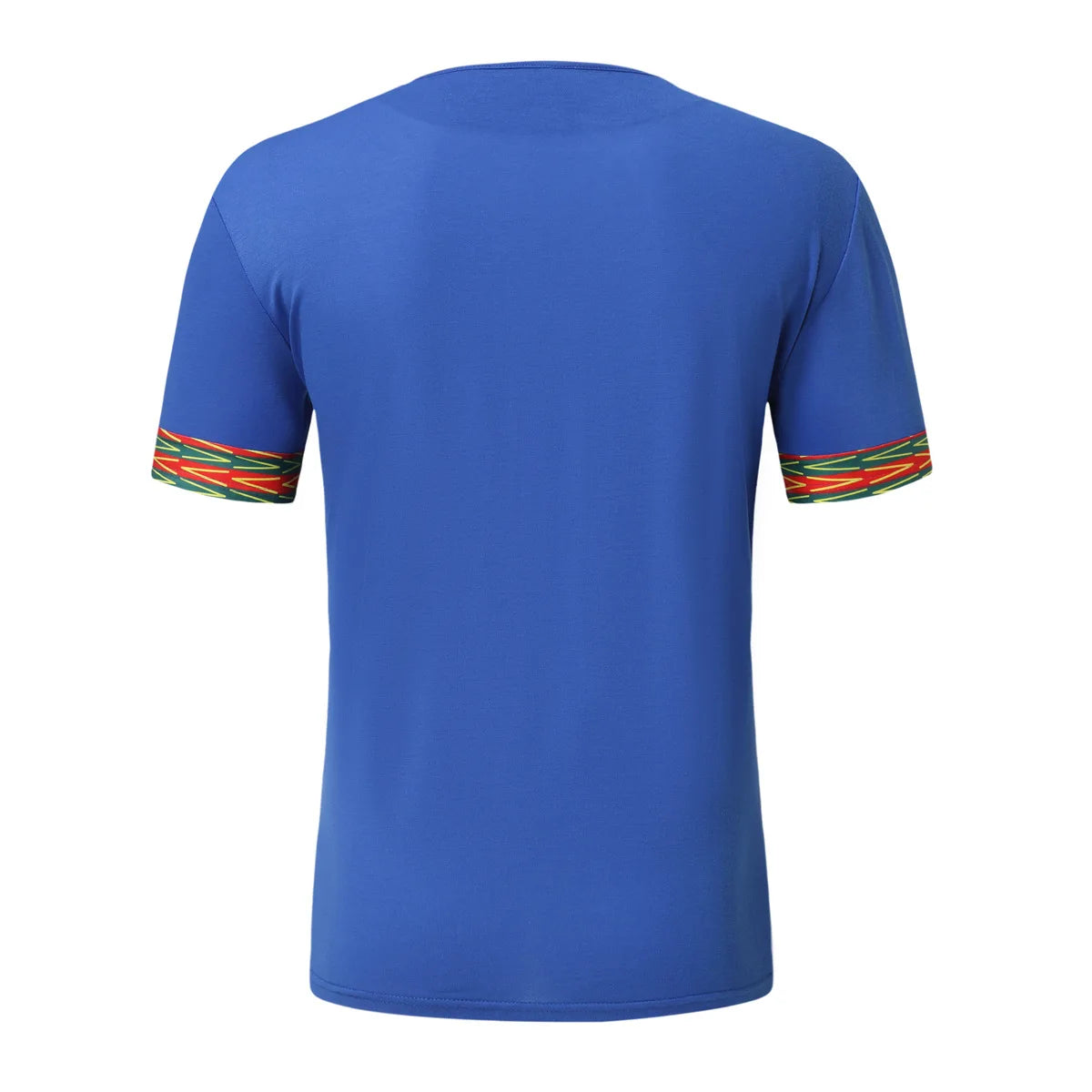 2026 Men's African Traditional Clothing Men Dashiki Short Sleeve T-shirt Fashion V-neck Printed Ethnic Style Casual Tops for Men
