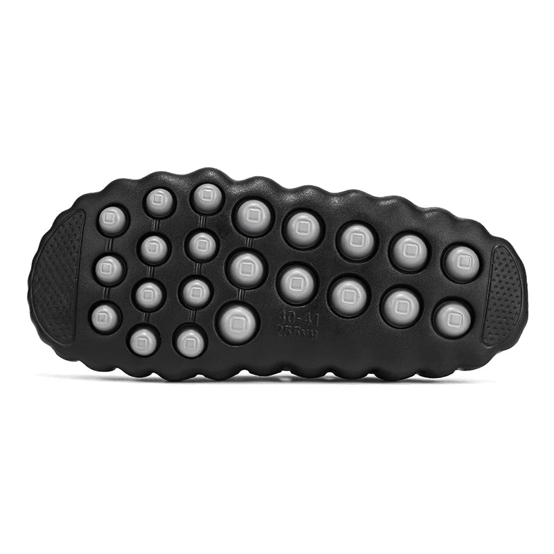 Summer Men Half Slippers Outdoor Breathable Couple Beach Shoes Platform Lightweight Soft Men Sandals Women Garden Casual Shoes