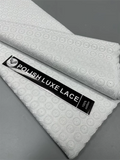 Original African Polish Fabrics Swiss Voile Lace In Switzerland 100% Cotton Embroidery For Men Dry Lace Fabric Wedding Dresses