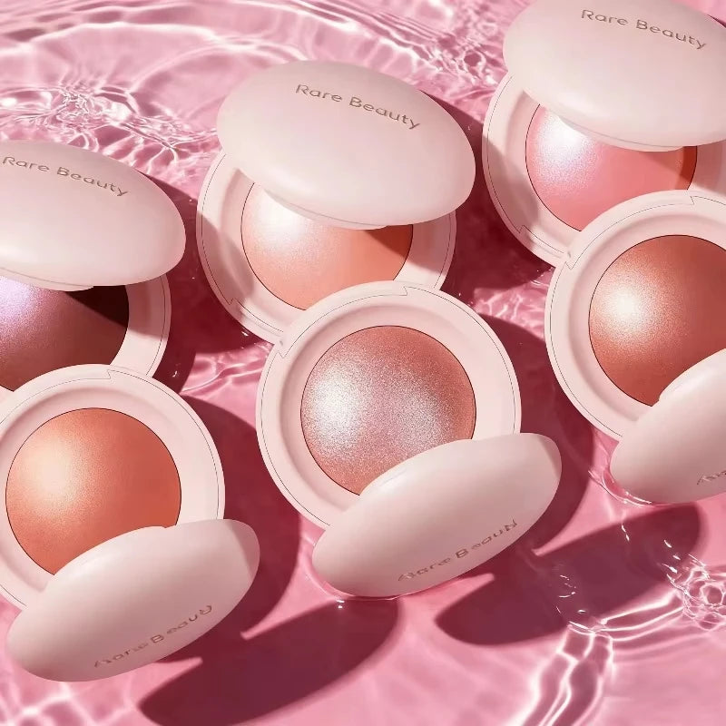 Rare Beauty Soft Pinch Luminous Powder Blush Long Lasting Seamless Transferproof Smudgeproof Waterresistant Cosmetic Makeup Gift