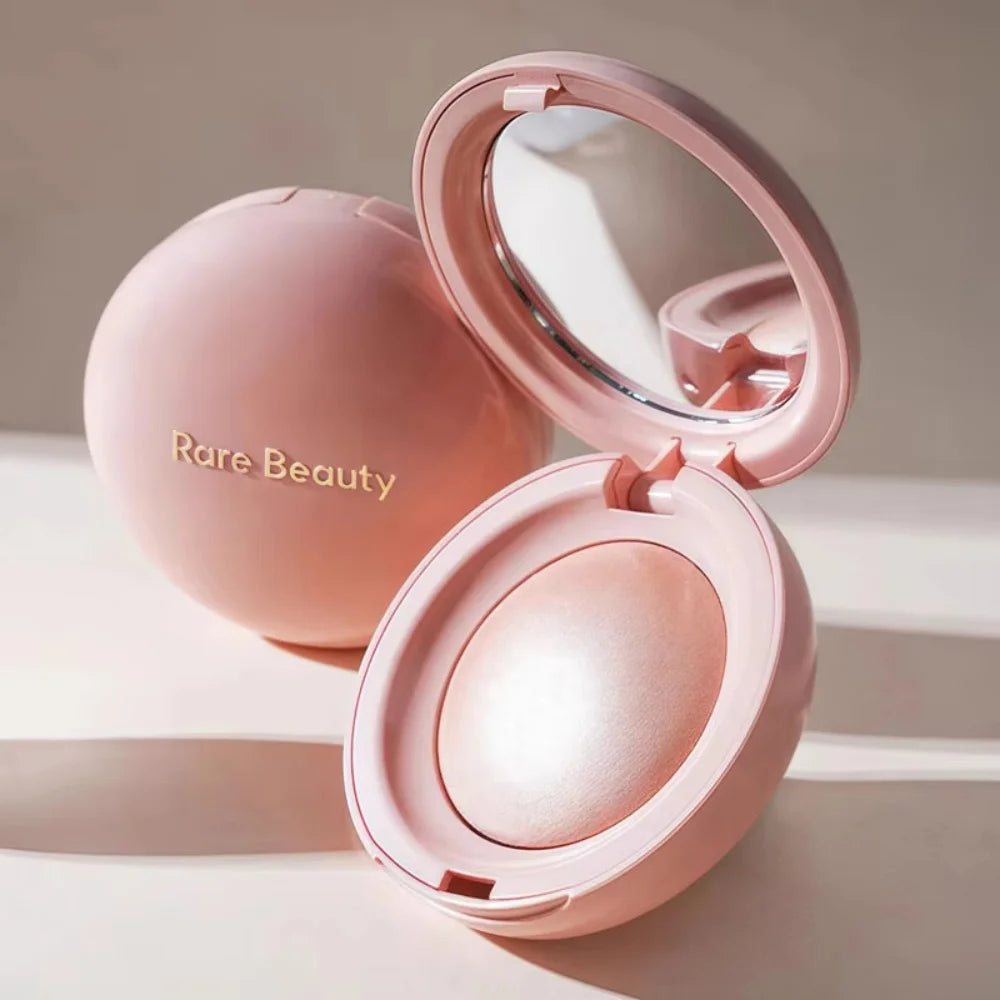 Rare Beauty Soft Pinch Luminous Powder Blush Long Lasting Seamless Transferproof Smudgeproof Waterresistant Cosmetic Makeup Gift