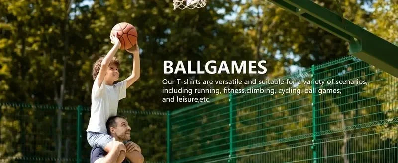 New men's casual and fashionable outdoor clothing for the summer of 2026, with a simple style