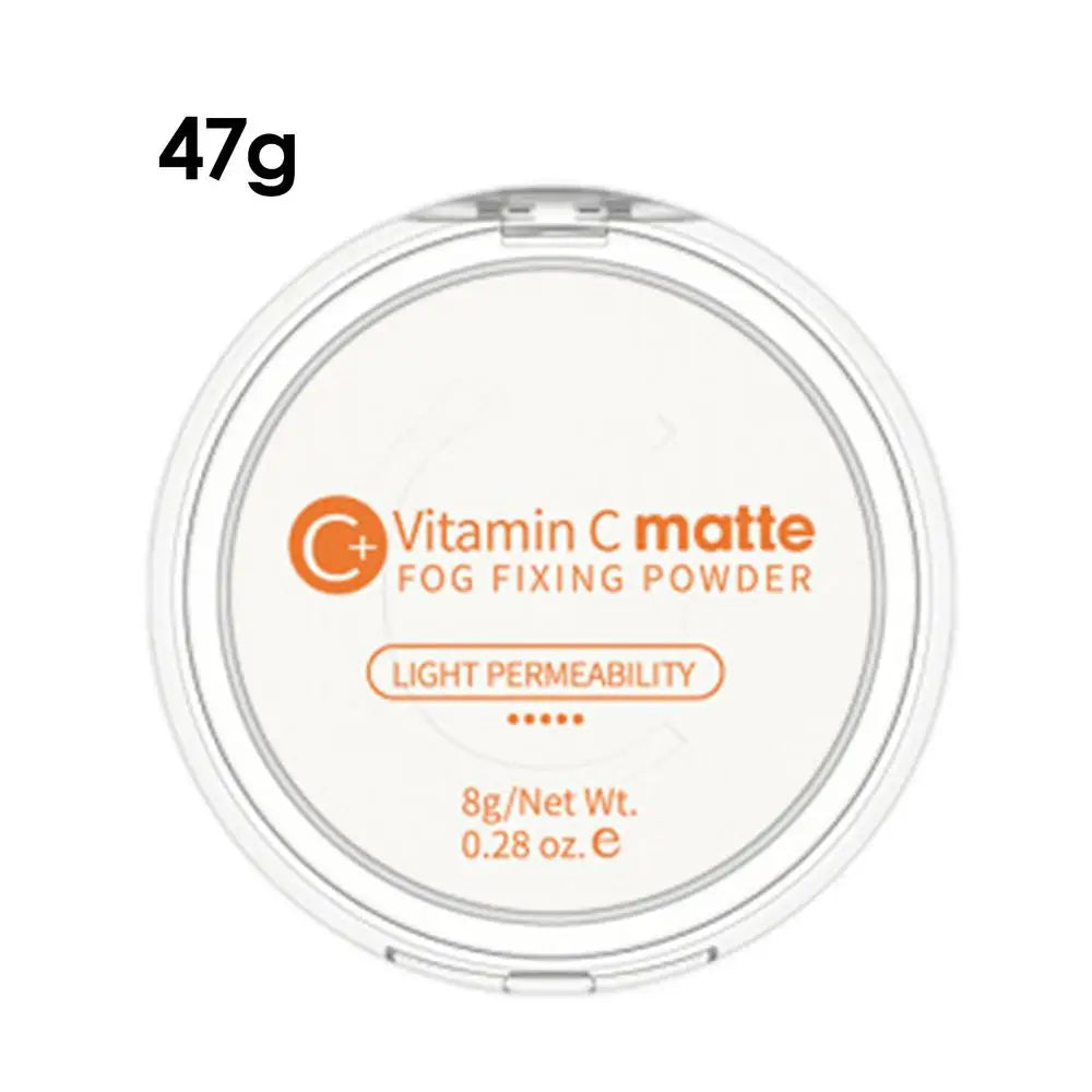 Make Up Face Powder Pressed Powder Brighten Oil-control Nude Makeup Pressed Powder Foundation Makeup Base Cosmetics