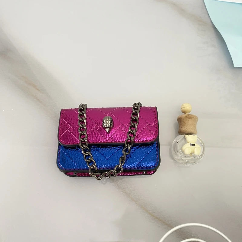 Elegant Ladies Shoulder Bag Designer Leather Crossbody Handbag Women's Luxury Tote Purse Classic Fashionable Diaper Bags