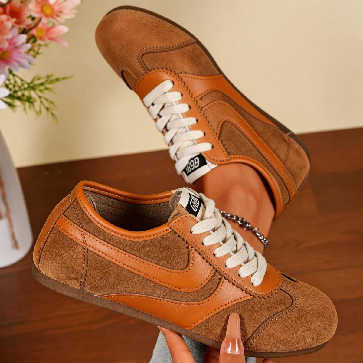 2026 Woman Shoes Comfortable Walking Sneakers Women Casual Shoes Platform Non Slip Vulcanized Shoes Breathable Women Shoes