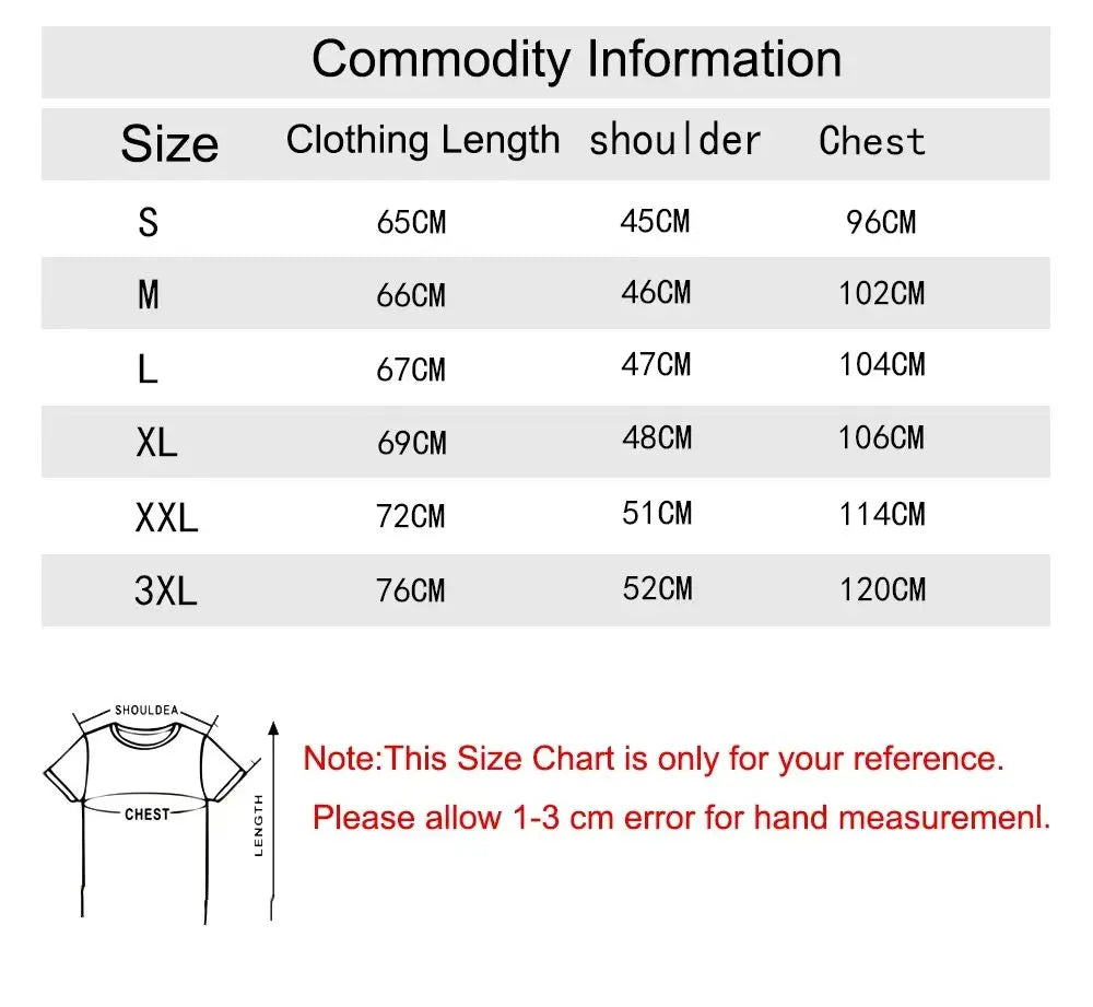 Men's summer printed T-shirt - High-quality, casual, versatile and trendy loose-fitting T-shirt