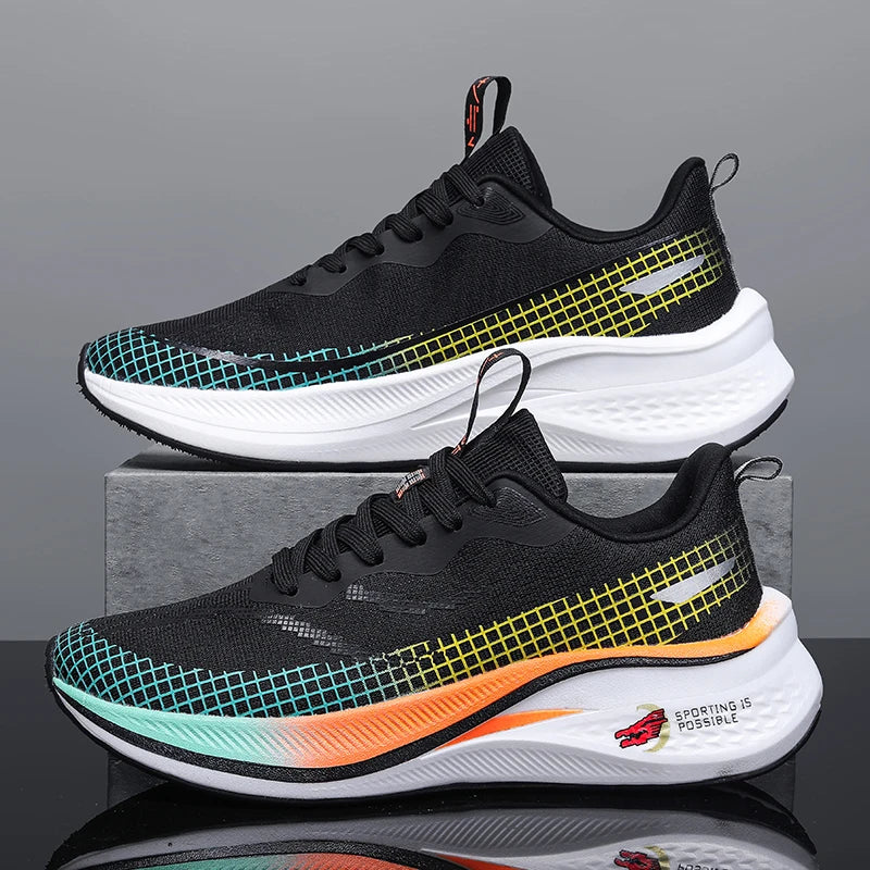 Men shoes Sneakers Male tenis Luxury shoes Mens casual Shoes Trainer Race Breathable Shoes fashion loafers running Shoes for men