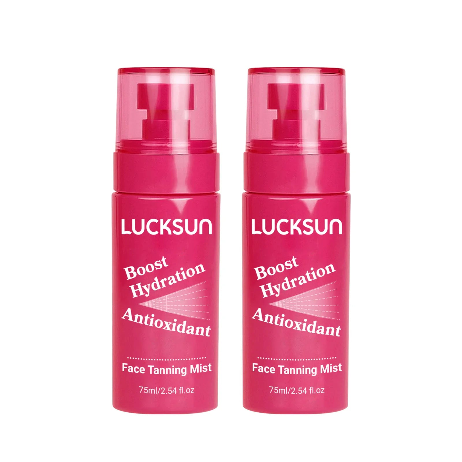 Body Self Tanning Spray Intensive Brown Boosting Summer Sunscreen Sunbath Protection Fake Tan Accelerator Spray Nourishing 75ML