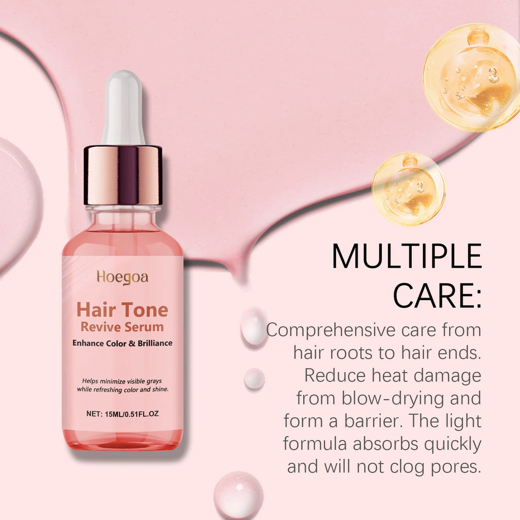 Shiny Hair Oil Deep Moisturizing Repair Dry Damaged Split Ends Hair Anti Frizz Restore Hair Luster Smooth Nourishing Hair Serum