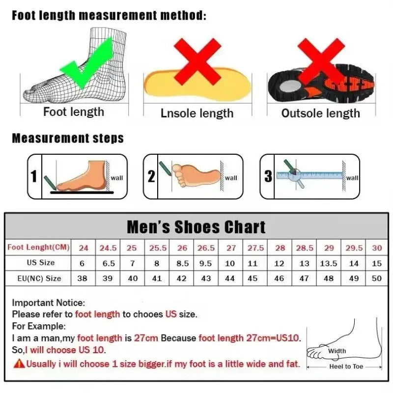 Men's Shoes High Quality Leather Casual Slippers Men Baotou Slippers Classic Slip-On Loafers Casual Leather Shoes Zapatos Hombre