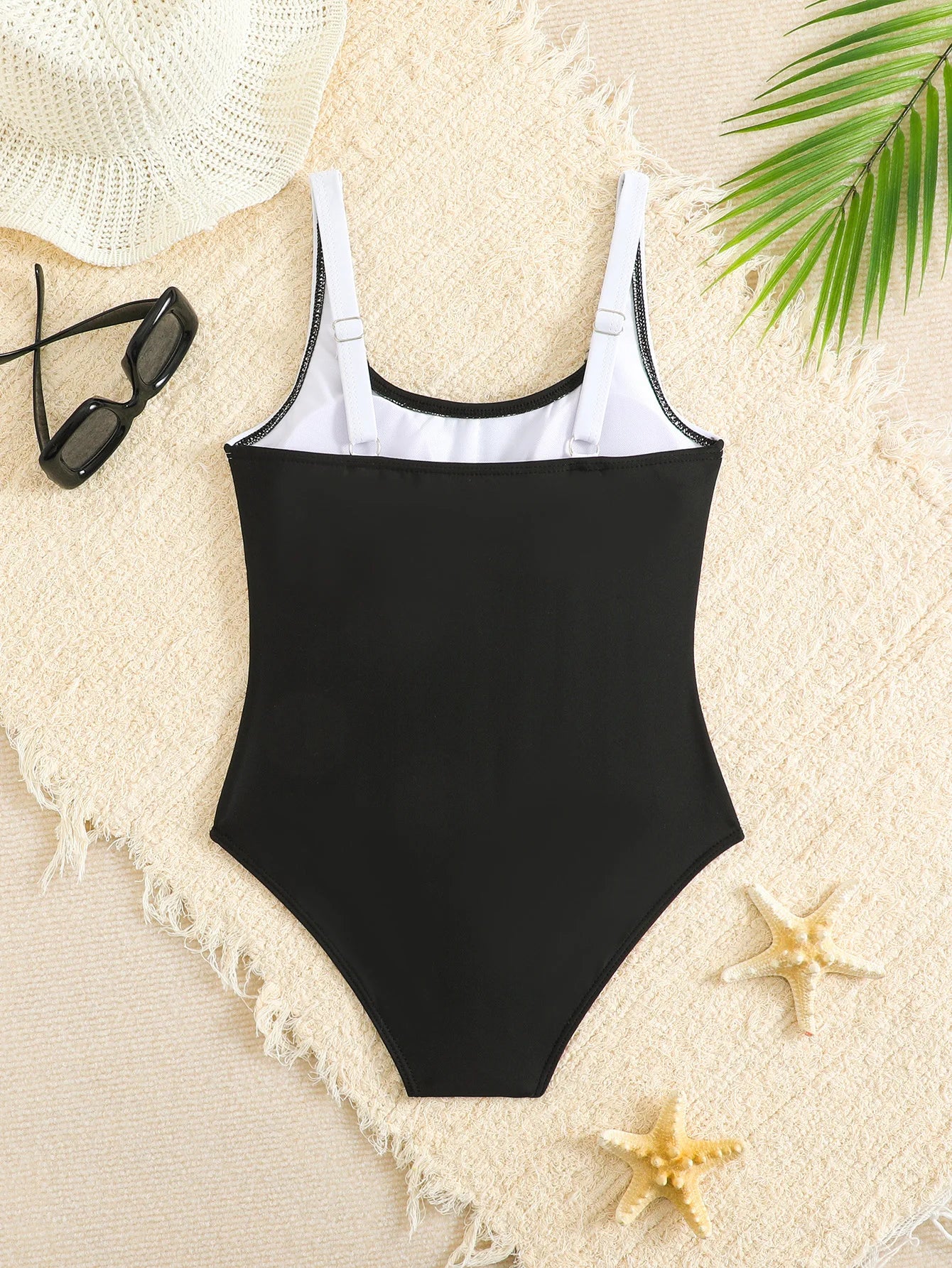 Summer Tween Girl 1pc Swimsuits Big Girls Bikini Swimwear Kids Girl Children Baththing Suit For 7 8 9 10 11 12 13 14 15 16 Years