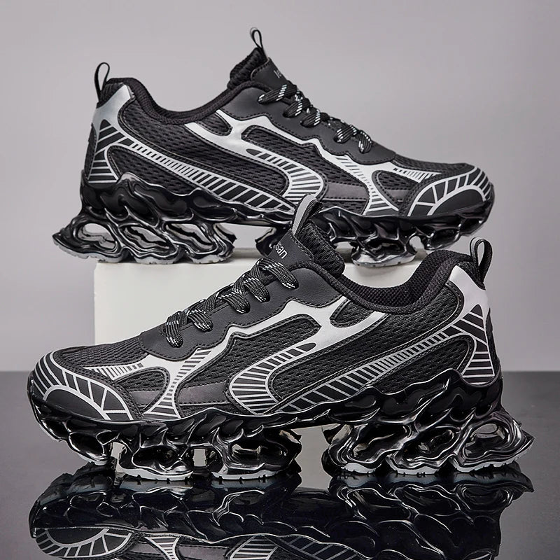 Men shoes Sneakers Male tenis Luxury designer shoes Mens casual Shoes platform Shoes fashion Blade loafers running Shoe for men