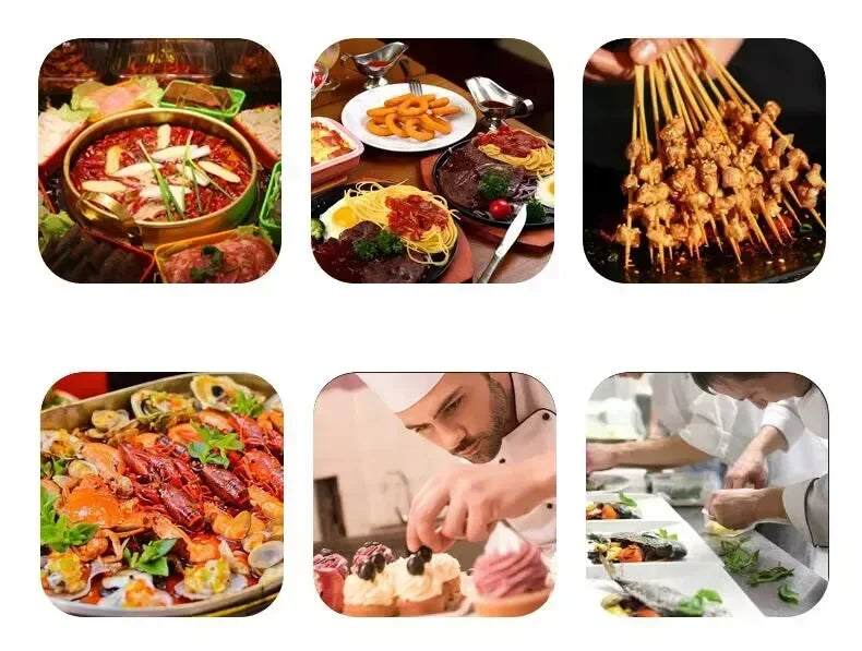 Catering Chef Trouser Food Service kitchen Pants for Man Cook Pants Hotel Chef Trousers Restaurant Workers Work Overalls