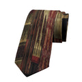 Art nouveau portrait tie classical oil painting casual slim tie 8cm men's fashion business tie party wedding accessories