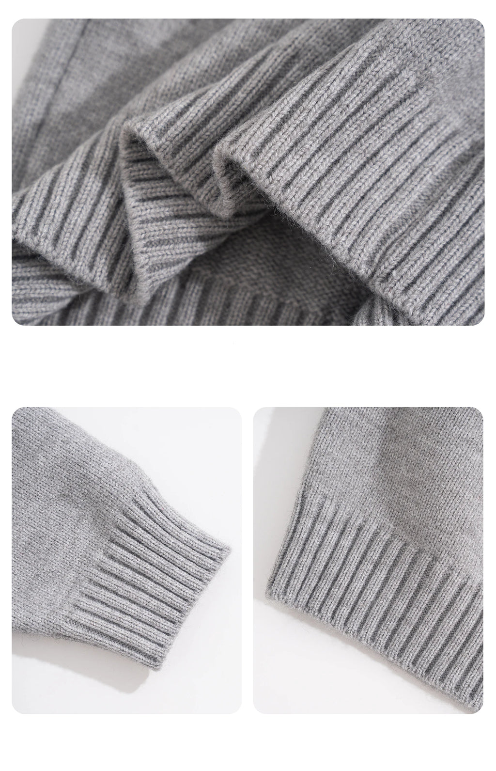 Child Minimalism Style V-Neck Sweater for Tween Boy Beige Grey Color Knitwear Korean Kids Spring Autumn Casual Knitted Clothing