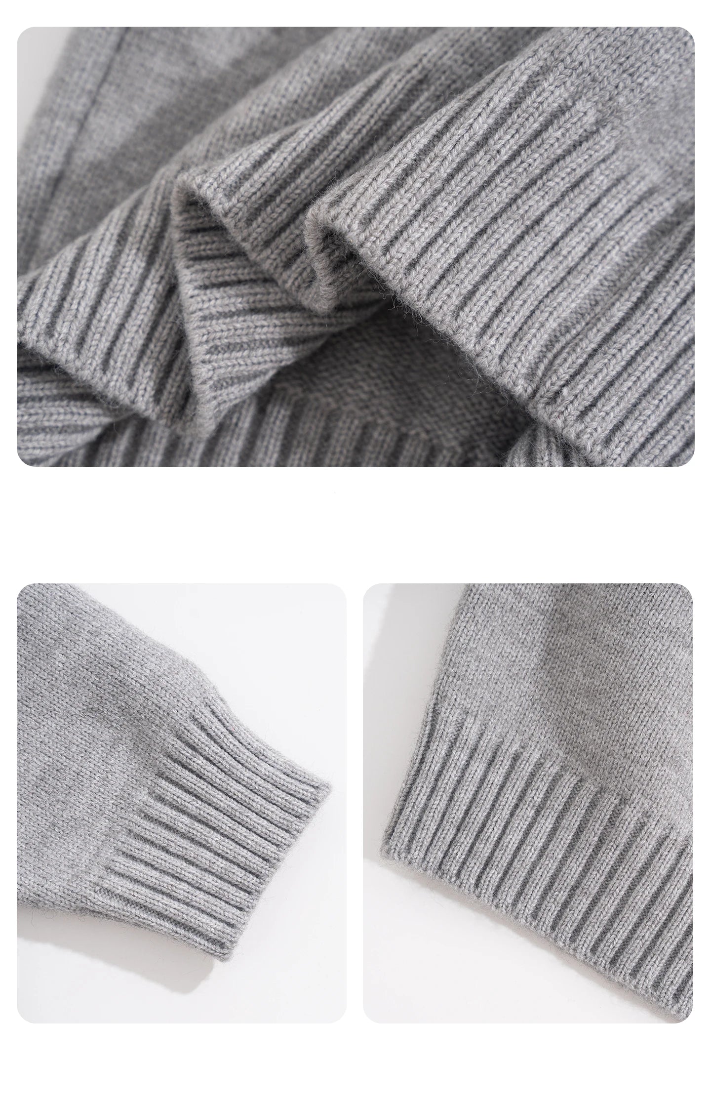Child Minimalism Style V-Neck Sweater for Tween Boy Beige Grey Color Knitwear Korean Kids Spring Autumn Casual Knitted Clothing