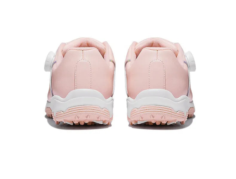 PGM Women Golf Shoes Waterproof Rotating Buckle Anti Slip Sports Shoes XZ297