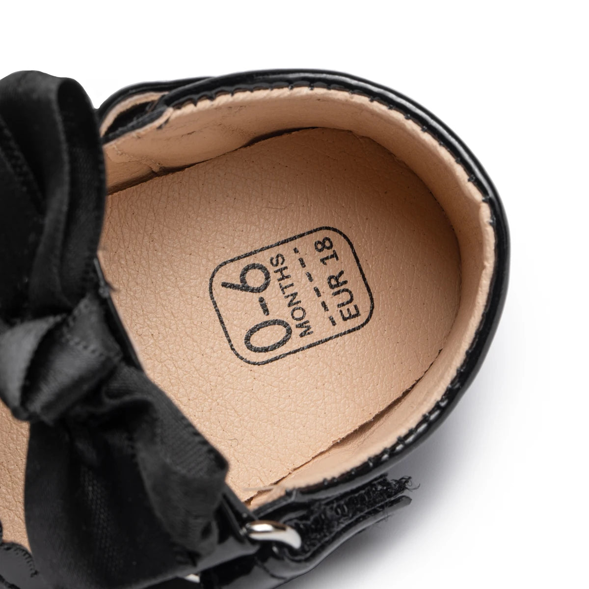 KIDSUN Newborn Baby Girl Shoes PU Leather Bowknot Dress Shoes Infants Rubber Non-Slip Toddler First Walker Baby Shoes Girls