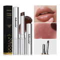 Honey Lipstick Long Lasting Moisturizing Natural Lip Plumper Makeup Lip Plumping Gloss Cosmetics Exfoliating for Lip